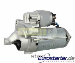 Starter Motor Valeo New Genuine 1115165oe(3) For Citroën, Peugeot