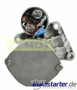 Starter Motor Valeo New Genuine 1115165oe(3) For Citroën, Peugeot