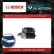 Starter Motor Fits Mini Cooper R56 1.6 06 To 13 Bosch 12417540897 12417550017