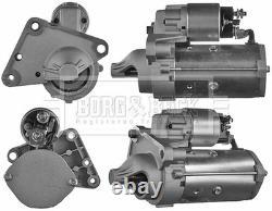 Starter Motor fits MINI COOPER R56 1.6D 06 to 10 B&B Genuine Quality Guaranteed