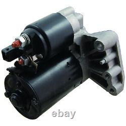 Starter Motor fits MINI COUPE COOPER R58 1.6 10 to 15 WAI 12417540897 Quality