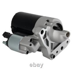 Starter Motor for MINI Cooper JCW Clubman 1.6L 2009 0986021970 0.9kW 12V