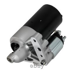 Starter Motor for MINI Cooper JCW Clubman 1.6L 2009 0986021970 0.9kW 12V