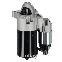 Starter for MINI Cooper 1.6L 2007-2015 19000N PMGR 12V CW Rotation 10 Teeth