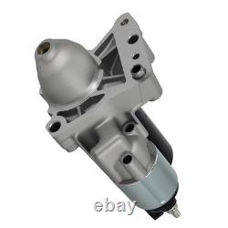Starter for MINI Cooper 1.6L 2007-2015 19000N PMGR 12V CW Rotation 10 Teeth