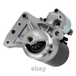 Starter for MINI Cooper 1.6L 2007-2015 19000N PMGR 12V CW Rotation 10 Teeth