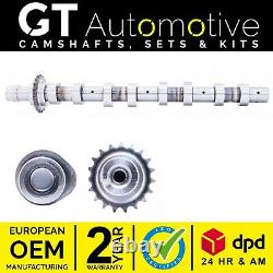 Steel Inlet Camshaft For Citroen Peugeot 1.6 Hdi / Tdci Dv6b Dv6ated 0801. Z9