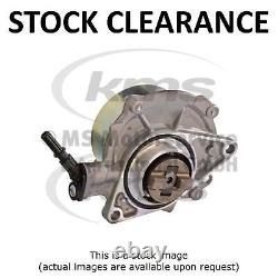 Stock Clearance Brake Vacuum Pump For Mini Cooper & One (r55, R56, R57), 06