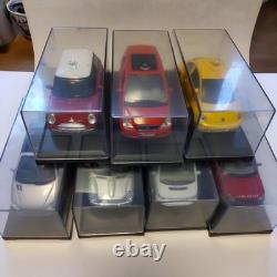 SuperSet of 7 foreign cars (VW, Benz, Mini Cooper, Peugeot, etc.)