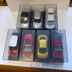 SuperSet of 7 foreign cars (VW, Benz, Mini Cooper, Peugeot, etc.)