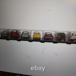 SuperSet of 7 foreign cars (VW, Benz, Mini Cooper, Peugeot, etc.)