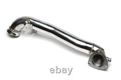 TA TECHNIX Stainless Steel Downpipe 2,5 Inch Mini Cooper 1,6T, Peugeot 208 207