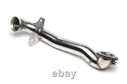 TA TECHNIX Stainless Steel Downpipe 2,5 Inch Mini Cooper 1,6T, Peugeot 208 207