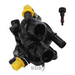 THERMOSTAT HOUSING With SENSOR FOR PEUGEOT MINI COOPER ONE CITROEN 1336Z6