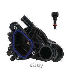 THERMOSTAT HOUSING With SENSOR FOR PEUGEOT MINI COOPER ONE CITROEN 1336Z6
