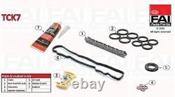 TIMING CHAIN KIT FOR PEUGEOT 9HY/9HZ/9HX/9HT/9HU/9HWith9HP/9HJ/9HS/9HV 1.6L 4cyl
