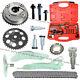 Timing Chain Kit Vvt Gear Tool Set For Peugeot 207 308 508 3008 5008 Wa Wc 1.6l