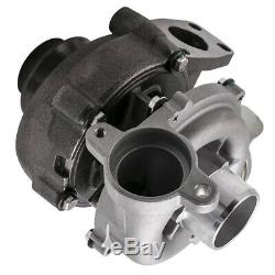 TURBO TURBOCHARGER FOR FORD FOCUS C-MAX 1.6 TDCI 110 PS DV6 2003-2010 + gasket