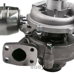 TURBO TURBOCHARGER for FOCUS 1.6 DIESEL TDCi DV6 ENGINE 110PS AND gasket