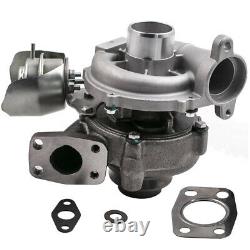 TURBOCHARGER For PEUGEOT 307 407 GT1544V TURBO 1.6 HDi 110hp 115PS