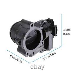 TVT Throttle Body 13547604918 for Mini R56 1.6 Turbo Cooper S Works JCW