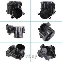 TVT Throttle Body 13547604918 for Mini R56 1.6 Turbo Cooper S Works JCW