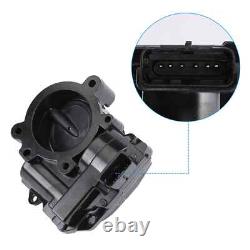 TVT Throttle Body 13547604918 for Mini R56 1.6 Turbo Cooper S Works JCW