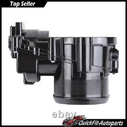 TVT Throttle Body 13547604918 for Mini R56 1.6 Turbo Cooper S Works JCW