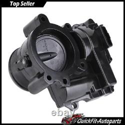 TVT Throttle Body 13547604918 for Mini R56 1.6 Turbo Cooper S Works JCW