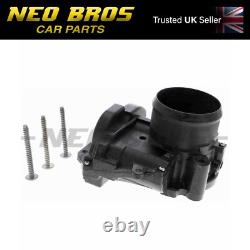 TVT Throttle Body 13548675278 for Mini R56 1.6 Turbo Cooper S & JCW