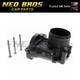 Tvt Throttle Body 13548675278 For Mini R60 1.6 Turbo Cooper S & Jcw