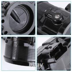 TVT Throttle Body For Mini R56 1.6 Turbo Cooper S & JCW 13548675278