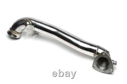 Ta Technix Stainless Steel Downpipe 2.5 Mini Cooper 1.6t, Peugeot 208 207 Rcz