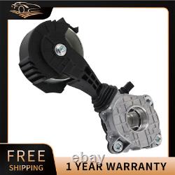 Tensioner Pulley V-Belt For BMW Cooper 1.4/1.6 MINI Countryman PEUGEOT CITROEN