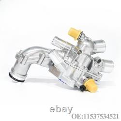 Thermostat Housing Aluminum For Peugeot 308 5008 & MINI Cooper R56 1.6L