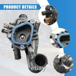 Thermostat Housing Fit 11537534521 Mini Cooper One S R55 R56 R57 R58 R59 R60 R61