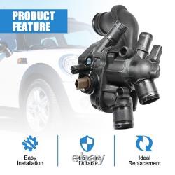 Thermostat Housing Fit 11537534521 Mini Cooper One S R55 R56 R57 R58 R59 R60 R61