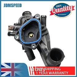 Thermostat Housing Fit 11537534521 Mini Cooper One S R55 R56 R57 R58 R59 R60 R61