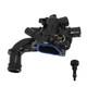Thermostat Housing With Sensor For Mini R55 R56 R57 Cooper One Citroen Peugeot