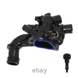 Thermostat Housing With Sensor For Mini R55 R56 R57 Cooper One Citroen Peugeot