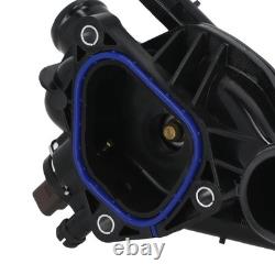 Thermostat Housing With Sensor For Mini R55 R56 R57 Cooper One Citroen Peugeot