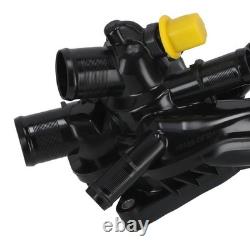 Thermostat Housing With Sensor For Mini R55 R56 R57 Cooper One Citroen Peugeot