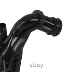 Thermostat Housing With Sensor For Peugeot 207 3008 Mini R55 R56 R57 Cooper