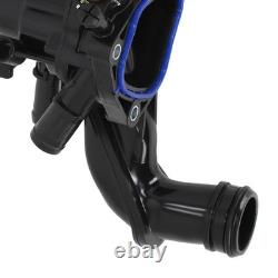 Thermostat Housing With Sensor For Peugeot 207 3008 Mini R55 R56 R57 Cooper