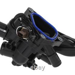 Thermostat Housing With Sensor For Peugeot 207 3008 Mini R55 R56 R57 Cooper