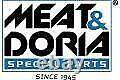Thermostat, coolant for CITROËN MINI PEUGEOT MEAT & DORIA 92775