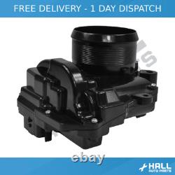 Throttle Body For BMW 1 3 Series F20 F21 F30 Mini Cooper S R56 R57 Citroen C4