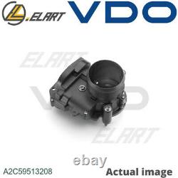 Throttle Body For Mini Clubman Crossover Countryman/cooper Paceman/hatch Bmw