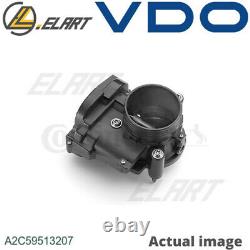 Throttle Body For Peugeot 508/i/sw 207/cc/+ 207/207+ 308 3008/mpv 5008 Grand