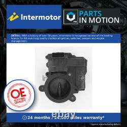 Throttle Body fits MINI COOPER R56 1.6 06 to 13 Intermotor 13547557222 Quality